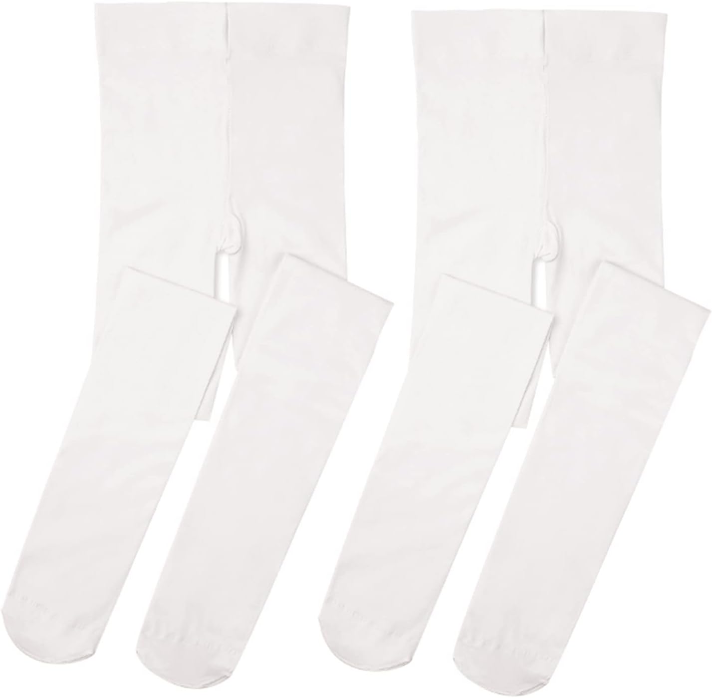 Stelle Girls Ballet Footed Tights 360 Stretch