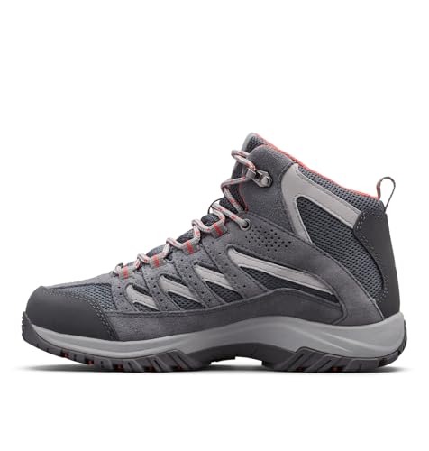 Thumbnail 6 de Columbia CRESTWOOD MID Waterproof: Zapatillas de Montaña Mujer 🌄