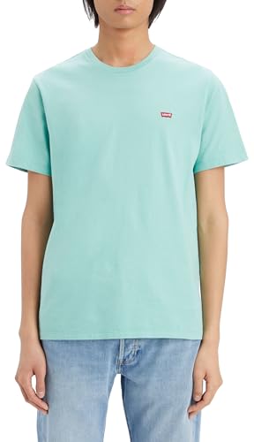 Detalle de Levi's Ss Original Housemark Tee Camiseta Wasabi XS