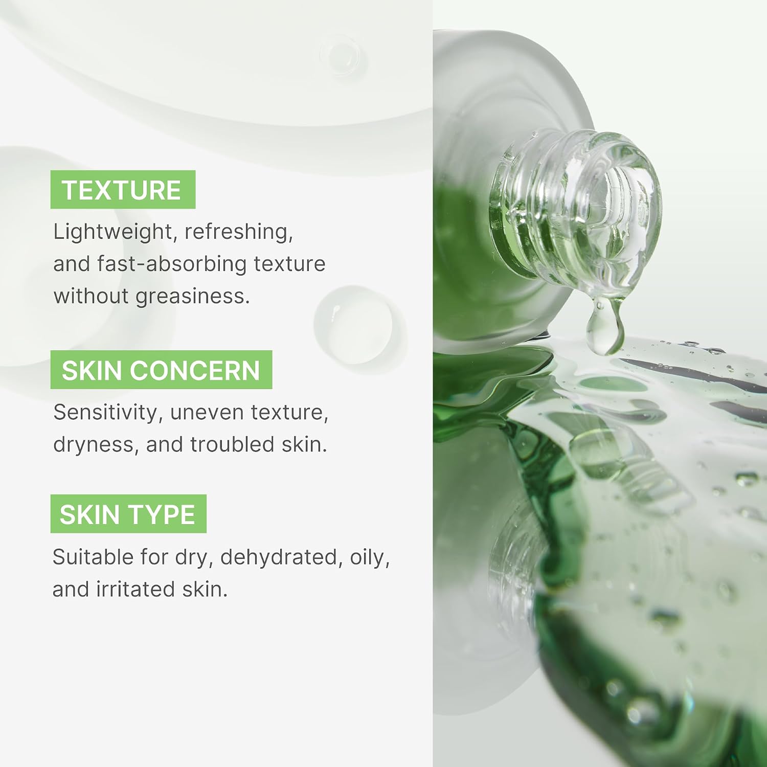 Detalle de medicube Exosome Cica Tea Tree Ampoule – beruhigendes Serum für empfindliche Haut, 30 ml