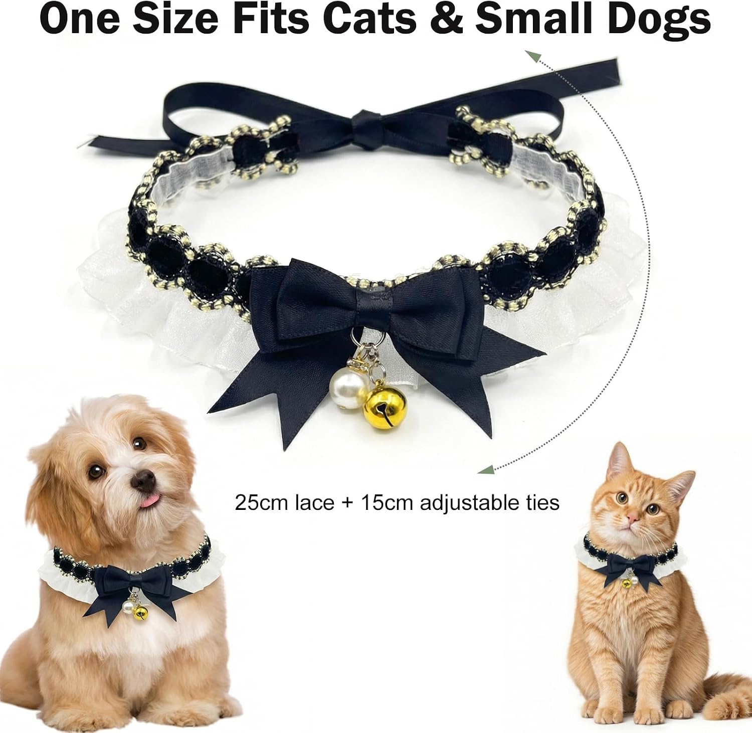 Detalle 2 de Quafochi Cat Collar