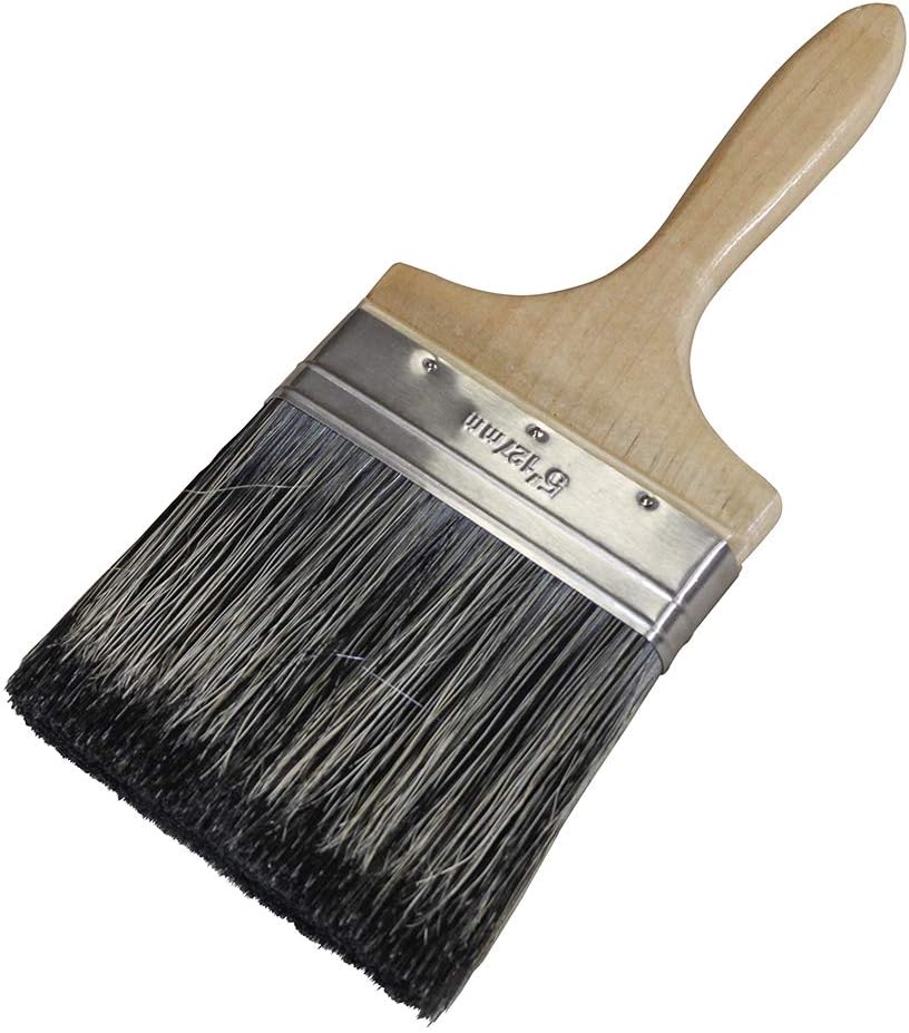 Faithfull FAIPBWALL5 Wall Brush, 5-inch (127mm)