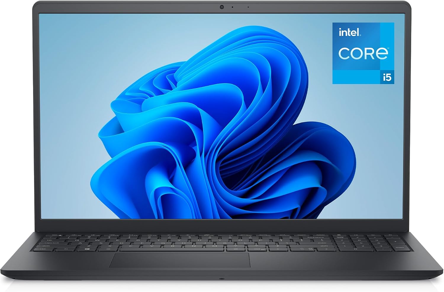 Detalle de Dell 15 Laptop DC15250 (15.6" FHD, 120Hz) review: solid everyday performance with a smooth display