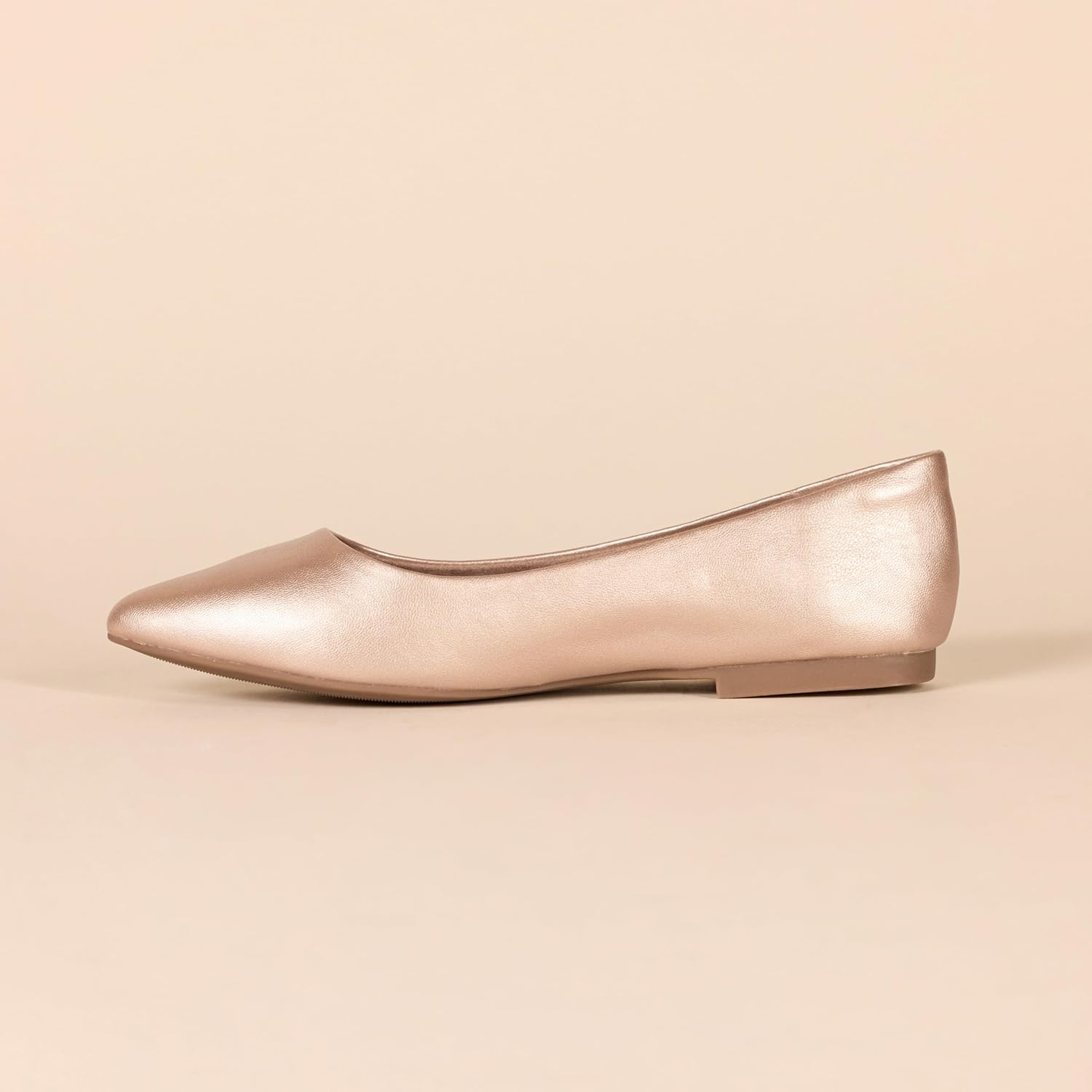 Thumbnail 2 de Amazon Essentials Damen Ballerinas mit spitzem Zehenbereich – Komfort, Stil und Passform