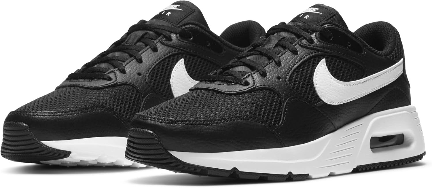Detalle de Nike Air Max SC – Chaussures femme (Garçon) : fiche avis et choix d’achat