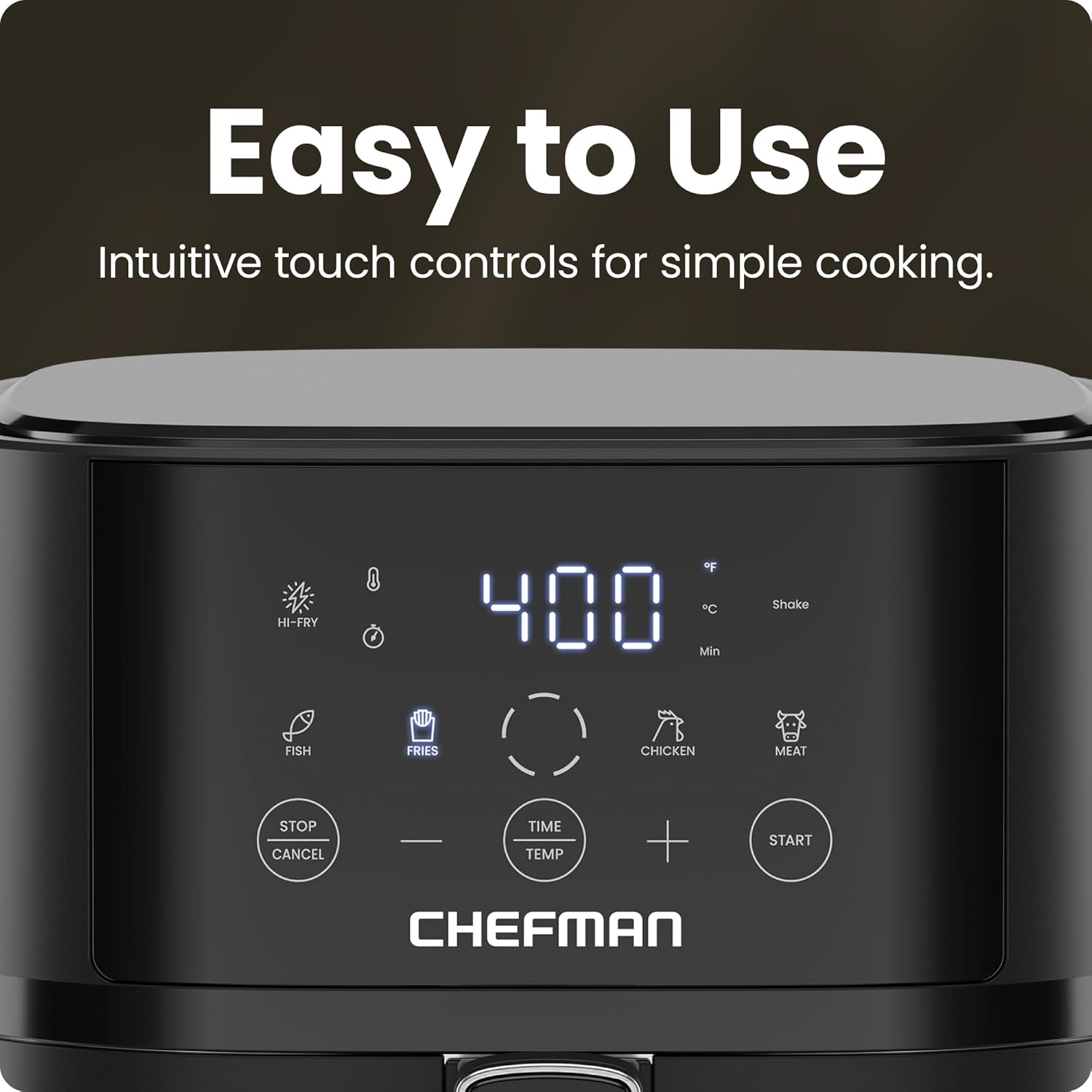 Thumbnail 3 de Chefman 4 QT Airfryer ⚡