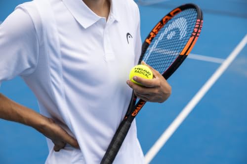 Detalle 2 de HEAD Tennis Balls, 12-ball pack