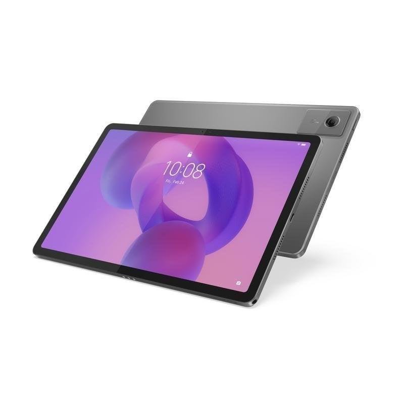 Detalle de Lenovo IdeaTab 11" WiFi 8GB/128GB gris con stylus: productividad, dibujo y multimedia en una tablet equilibrada