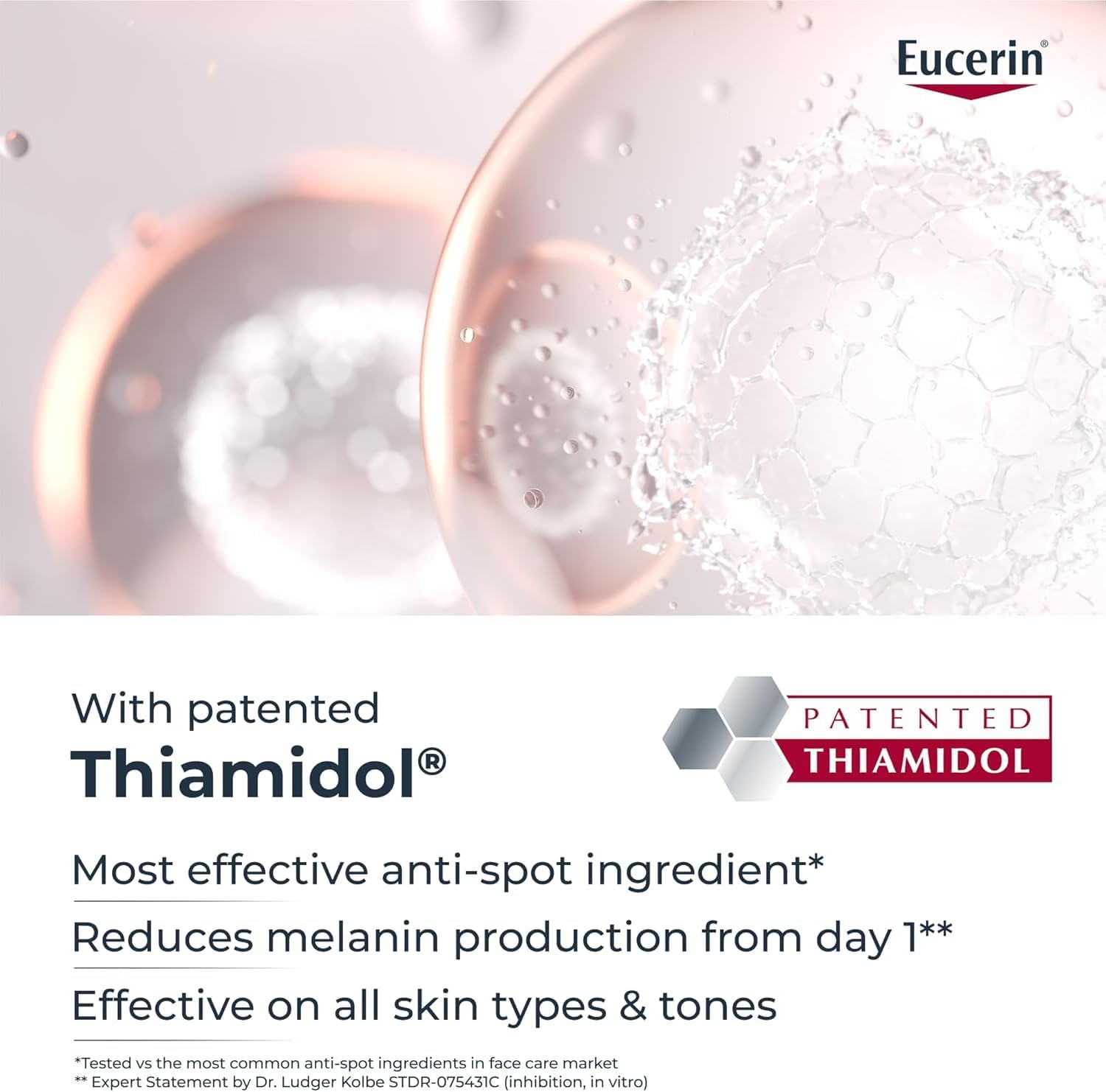 Thumbnail 4 de Eucerin Anti-Pigment Day Cream SPF 30 (50ml) with Thiamidol for Dark Spots