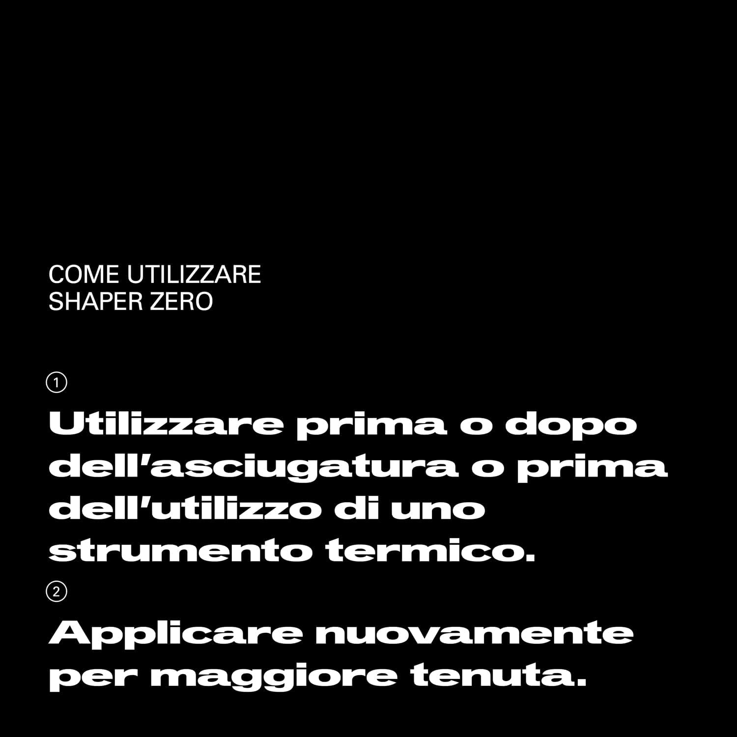 Thumbnail 4 de Sebastian Professional Reshaper – Lacca professionale a tenuta forte, resistente all’umidità