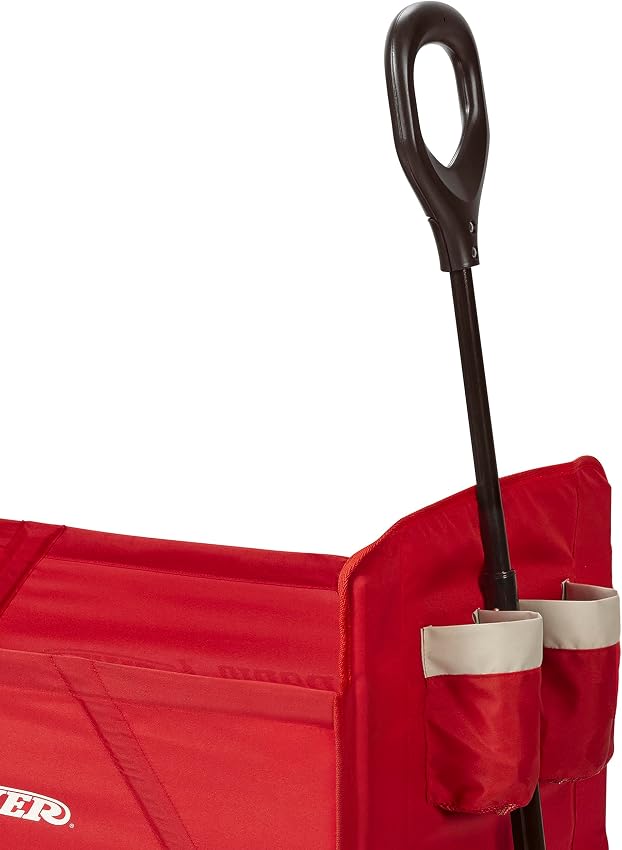 Thumbnail 6 de Radio Flyer EZ Vagón plegable para niños 68 kg