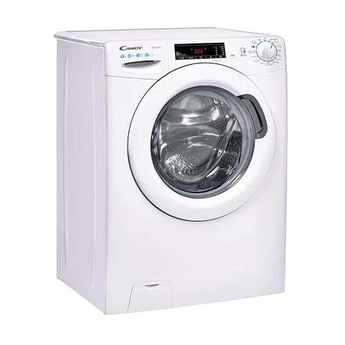 Detalle 2 de Candy CSS 129TW4-11 lavatrice 9 kg, 1200 giri, Classe B e cicli rapidi