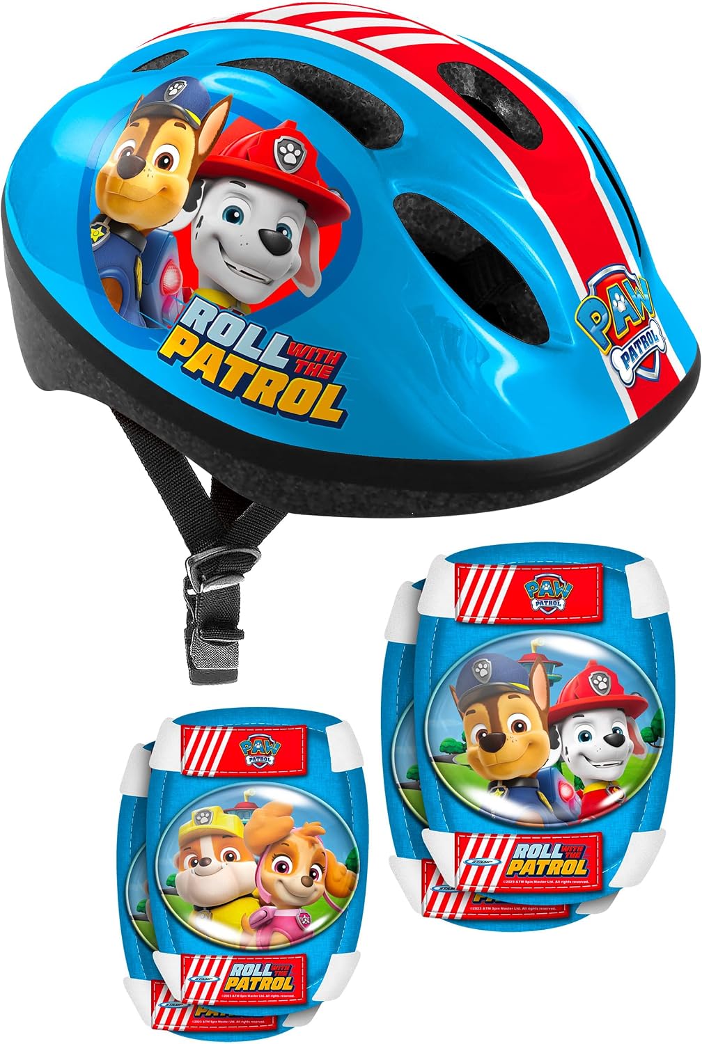 Thumbnail 6 de Combo Casco + Gomitiere e Ginocchiere: protezione completa per bici, pattini e skateboard
