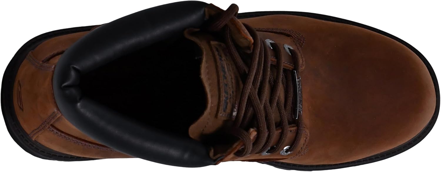 Detalle de Skechers Men's Sergeants Verdict Chukka Boot
