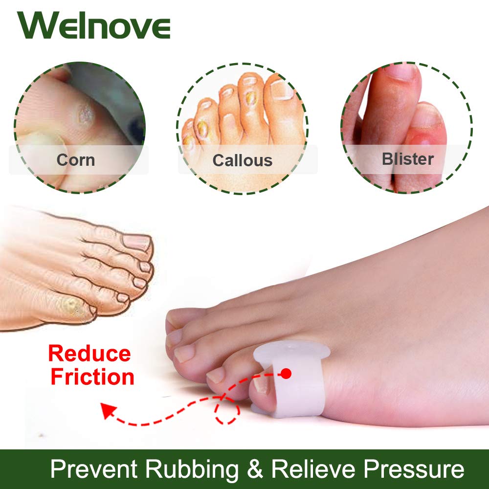 Detalle 1 de Gel Toe Separator Pack of 12