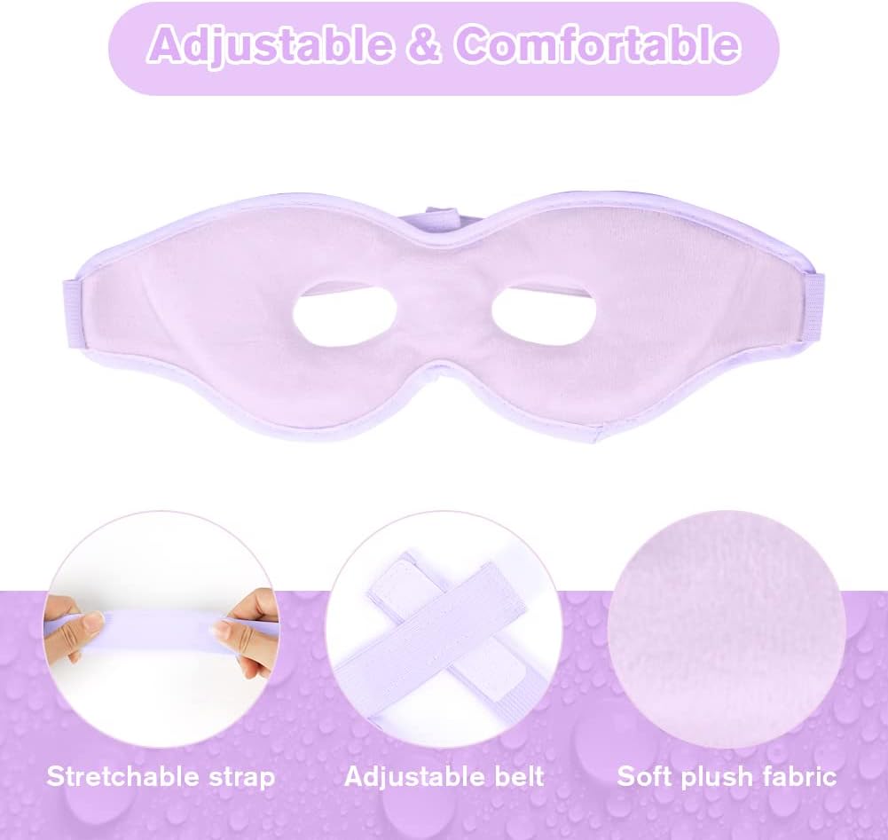 Thumbnail 4 de ACWOO Cooling Eye Mask 1.0 count