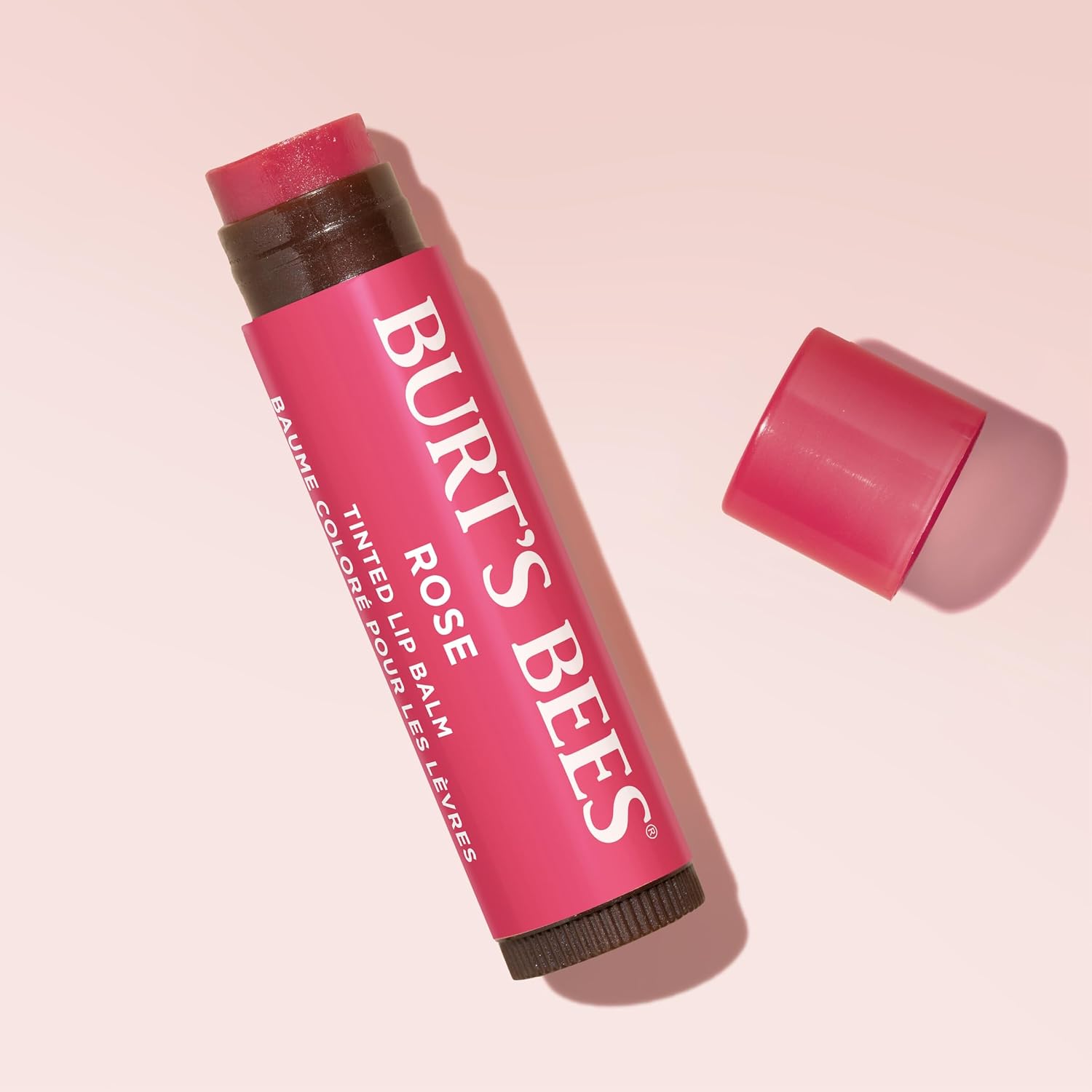 Thumbnail 5 de Burt's Bees Lip Tint Balm Rose 2-Pack 💄
