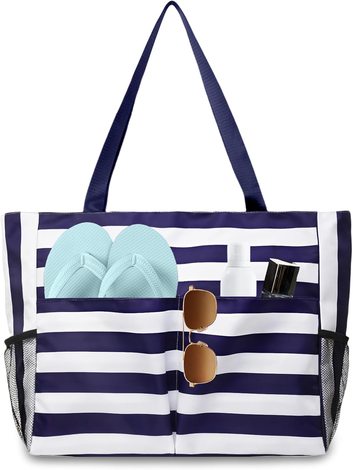 Detalle de Flintronic Extra Large beach bag 43 L