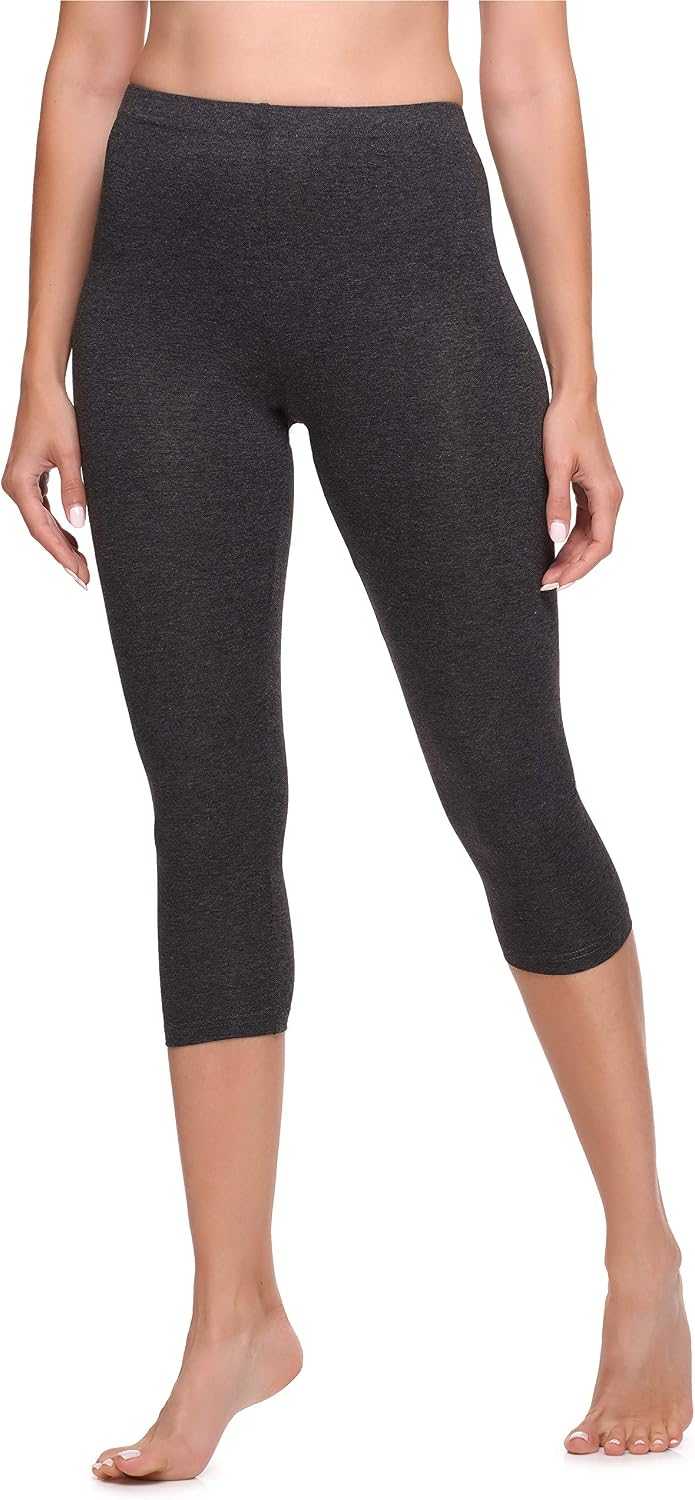 Thumbnail 5 de Ladeheid LA40-202 legging 3/4 femme