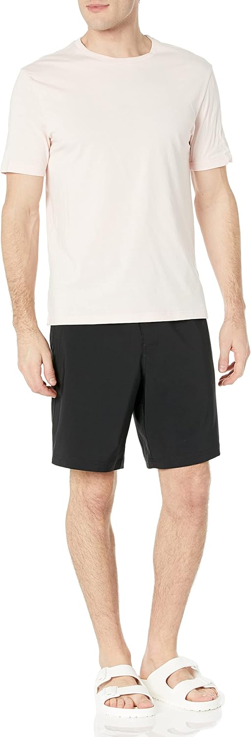 Thumbnail 3 de Herren Board-Badeshorts von Amazon Essentials – schnell trocknend, mit praktischen Taschen