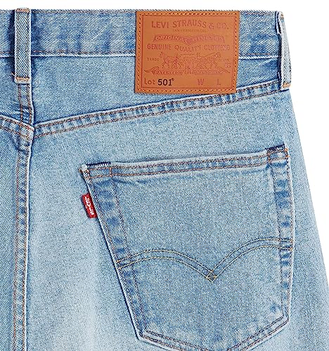 Thumbnail 7 de Levi's 501 Original Fit Jeans Homme – Stretch It Out, 32W/30L