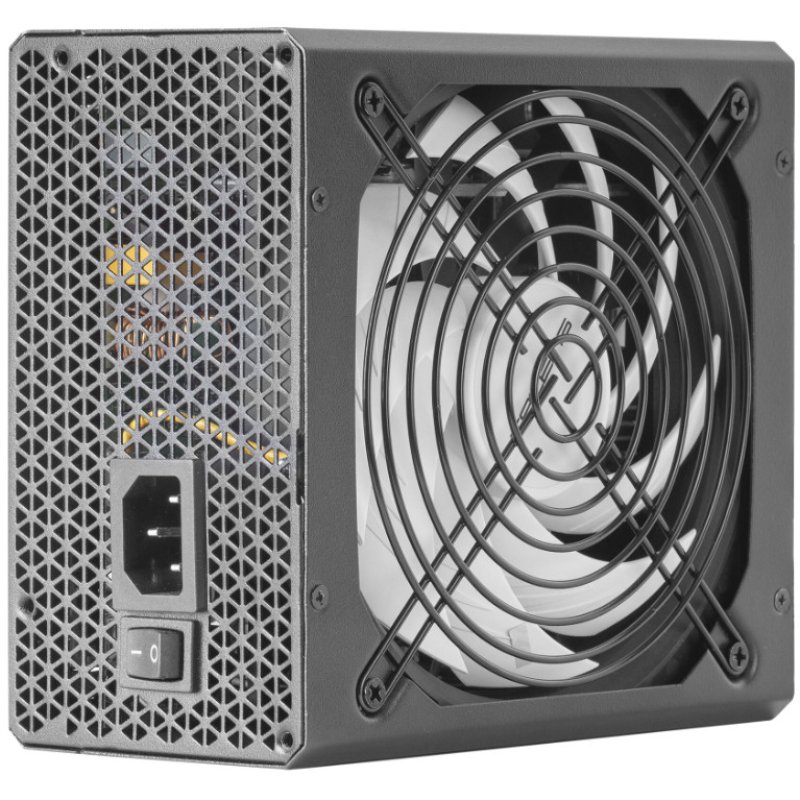 Detalle 2 de Tacens Radix VII AG 800M 800W 80 Plus Silver Modular: fuente ATX conCableado 100% Modular
