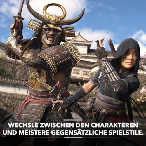 Thumbnail 6 de Assassin's Creed Shadows – Limited Edition (exklusiv bei Amazon) für PlayStation 5