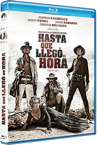 Detalle de Hasta que Llego su Hora Blu‑ray