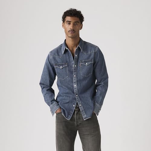 Thumbnail 6 de Levi’s Barstow Western Standard: camicia western dal taglio classico