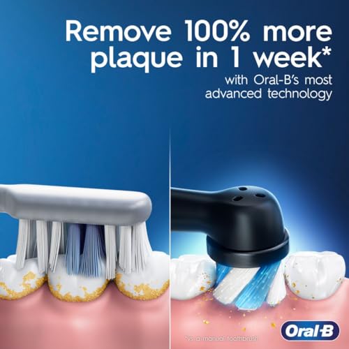 Thumbnail 2 de Oral-B iO5 Deep Clean Whiten Toothbrush