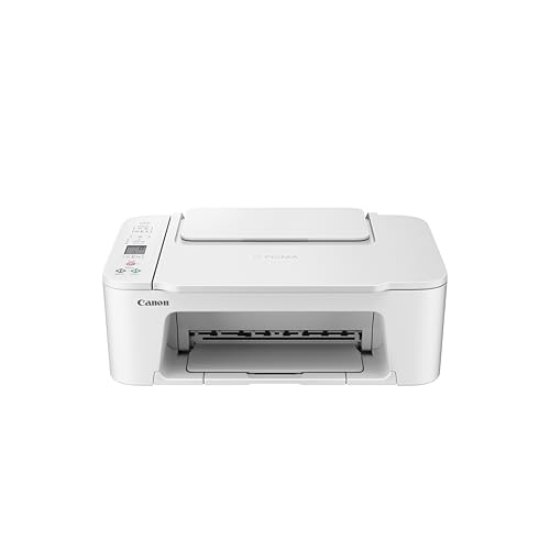 Detalle de Canon PIXMA TS3751i: Impresora Multifunción 3 en 1 con Conectividad Inalámbrica y Print App