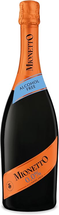 Detalle de Mionetto Prestige Vino Espumoso Sin Alcohol 750ml 🍾