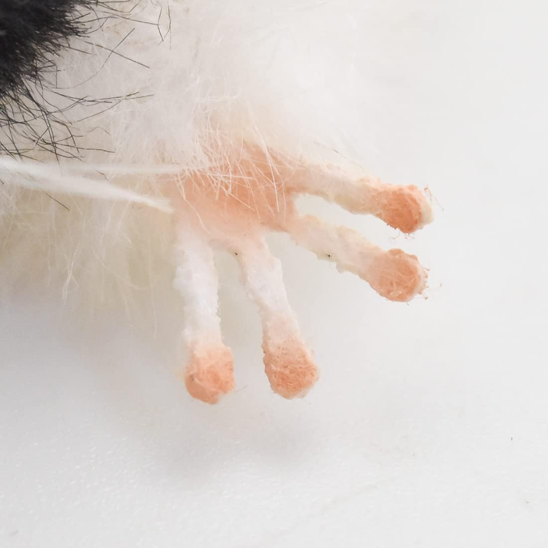 Thumbnail 6 de Hansa BH8139 パンダマウスのぬいぐるみ リアルな動物デザイン 9×4×4cm