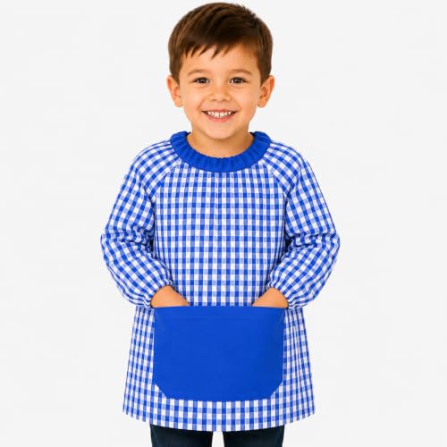 Detalle de HOMYBABY Babi Escolar Infantil Unisex 2–3 años (98 cm) con bolsillo y puños elásticos