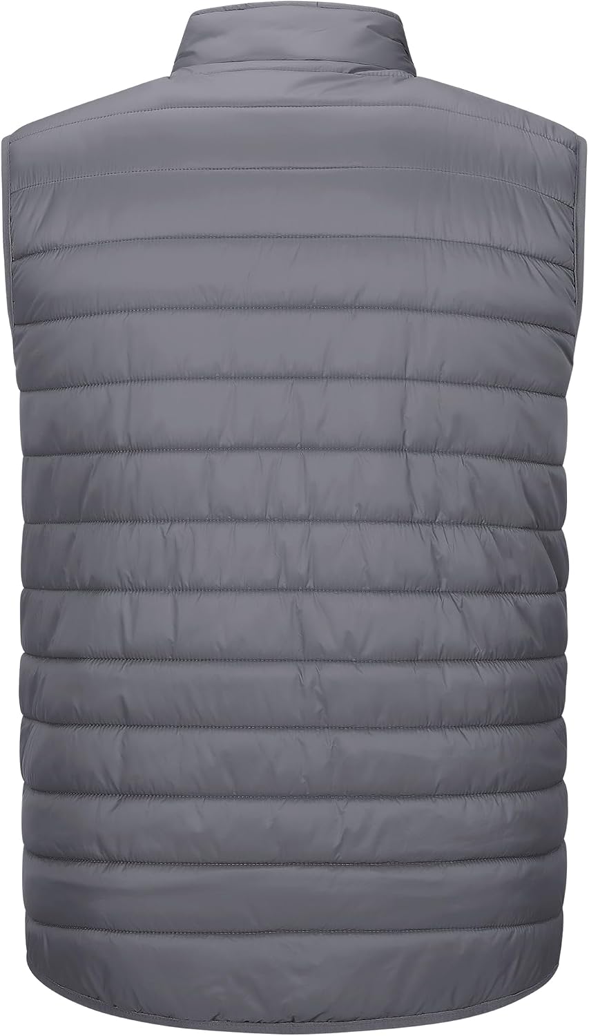 Detalle de 33,000ft men’s lightweight gilet, packable
