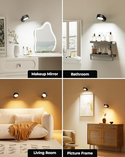 Thumbnail 2 de FULEN Aplique de Pared LED recargable 8000mAh