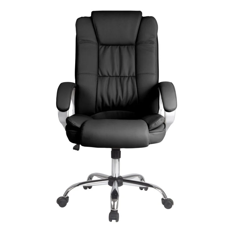 Thumbnail 3 de VS Venta-Stock Karen Sillón oficina Negro 150 kg
