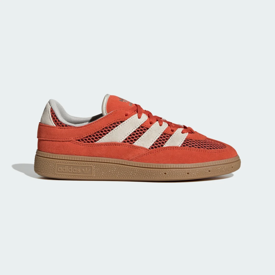 Detalle de Adidas Handball Spezial ST Rojo — ficha de compra