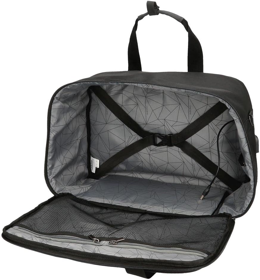 Thumbnail 4 de Movom Trimmed Bolsa de Viaje Negro 24L