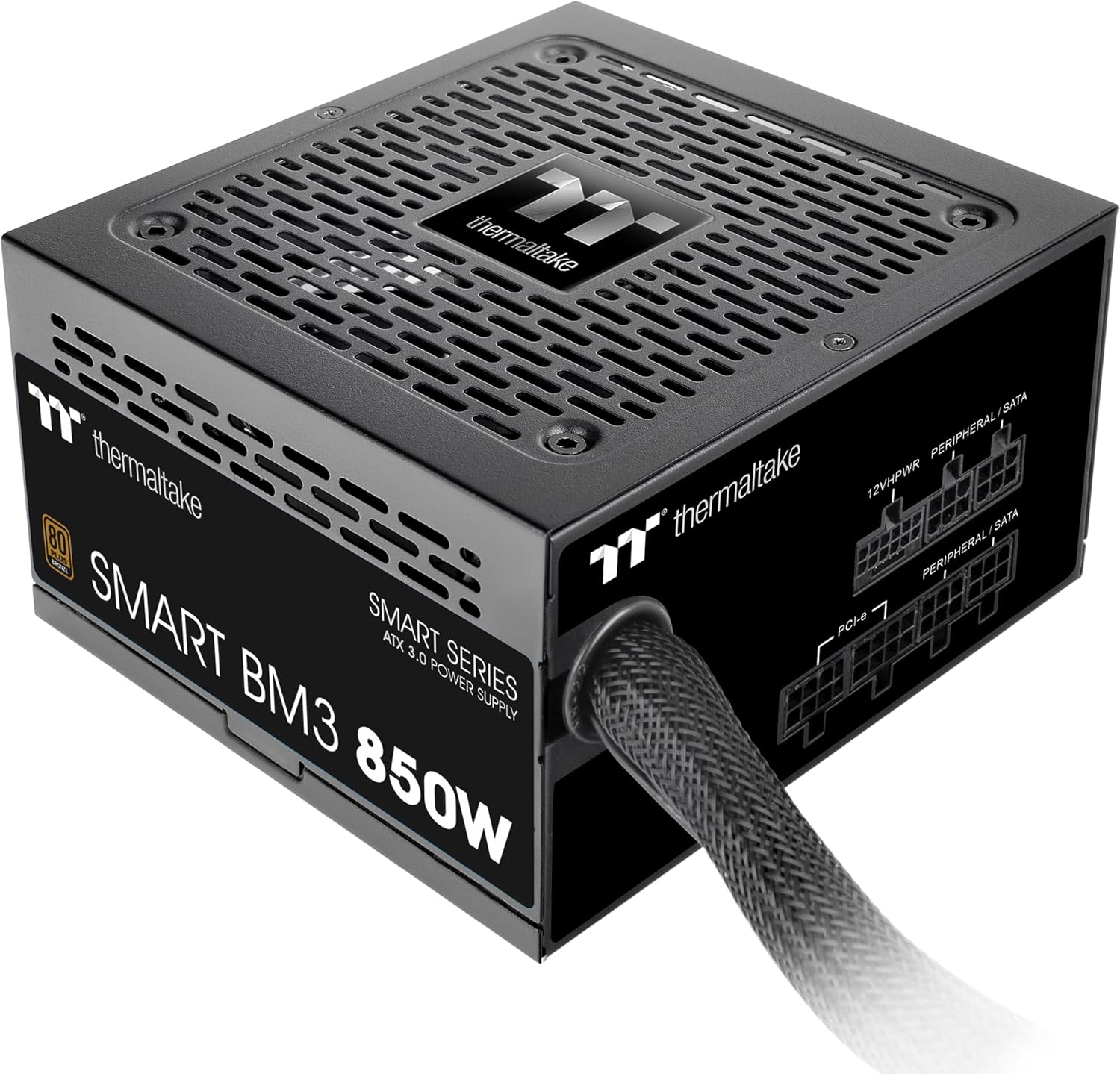 Thumbnail 5 de Thermaltake Smart BM3 Bronze 750W Netzteil 🔌