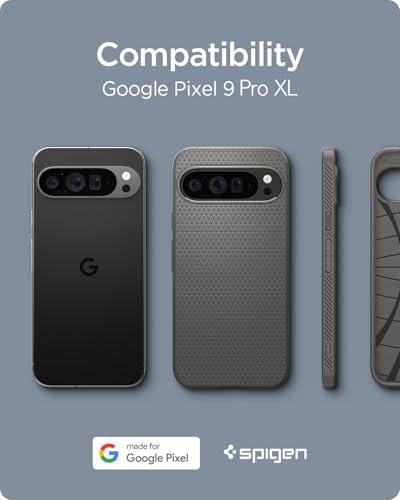 Detalle 2 de Coque Spigen Liquid Air pour Pixel 9 Pro XL
