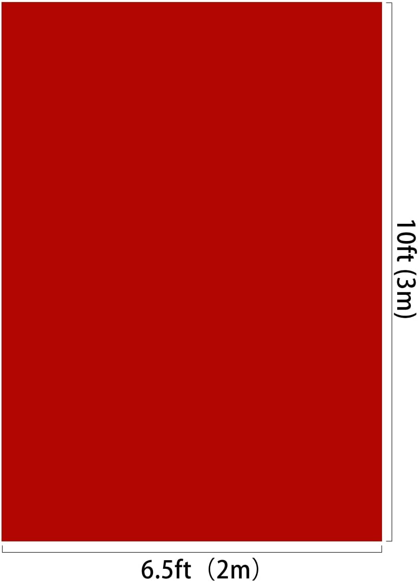 Thumbnail 3 de Kate Red Backdrop 2x3m: Basic Portrait Shooting Backdrop for Baby and Wedding Photography