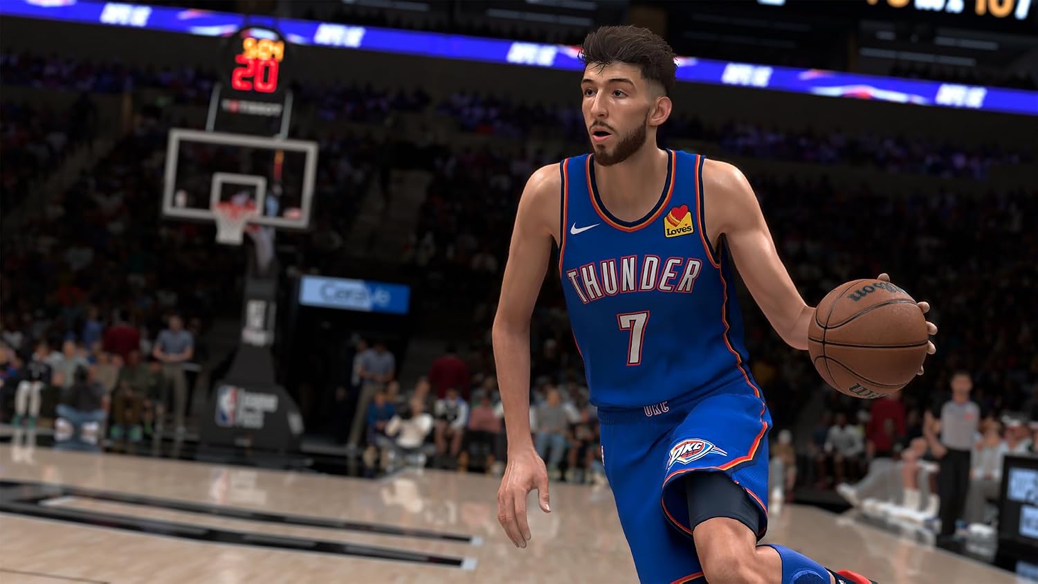 Thumbnail 6 de 2K NBA 2K27 (357553) for Xbox Series X, ProPLAY and MyCAREER