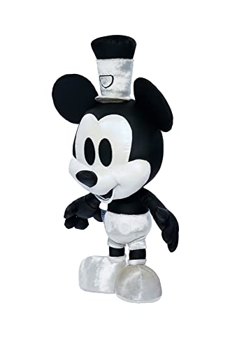 Detalle de Simba Mickey Mouse Barco de Vapor Edición Limitada 🚢