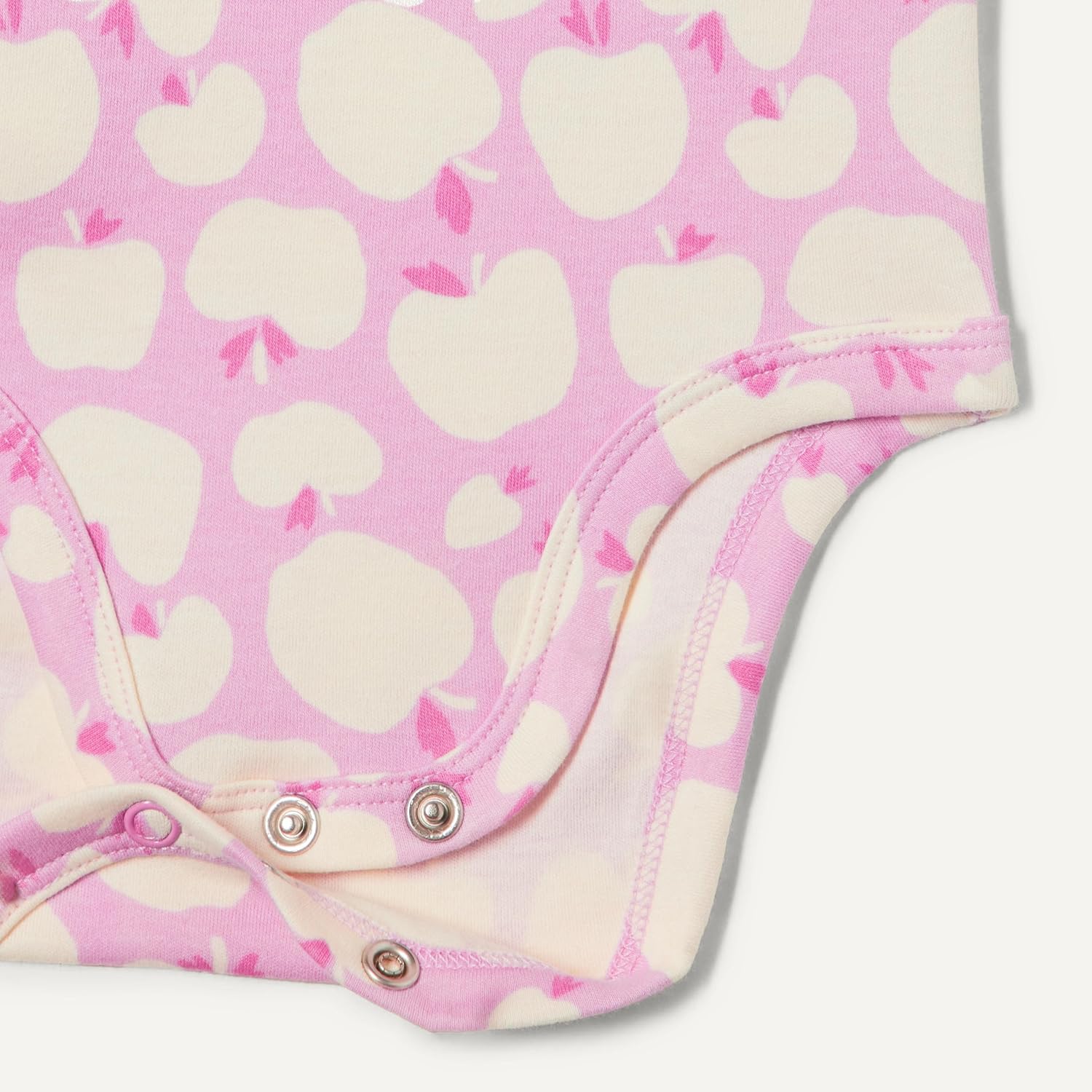Thumbnail 2 de Amazon Essentials Baby – Mädchen Ärmellose Bodysuit-Kleider: Leichtes Baumwoll-Interlock-Design mit integrierter Bodysuit