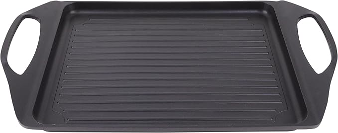 San Ignacio Compact Plancha Grill Aluminio Fundido