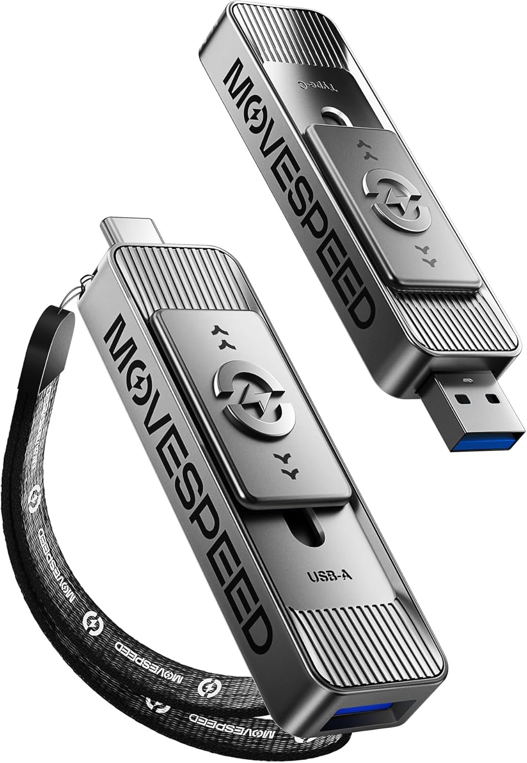 Thumbnail 6 de MOVE SPEED SP05 Externe SSD 1TB 💾