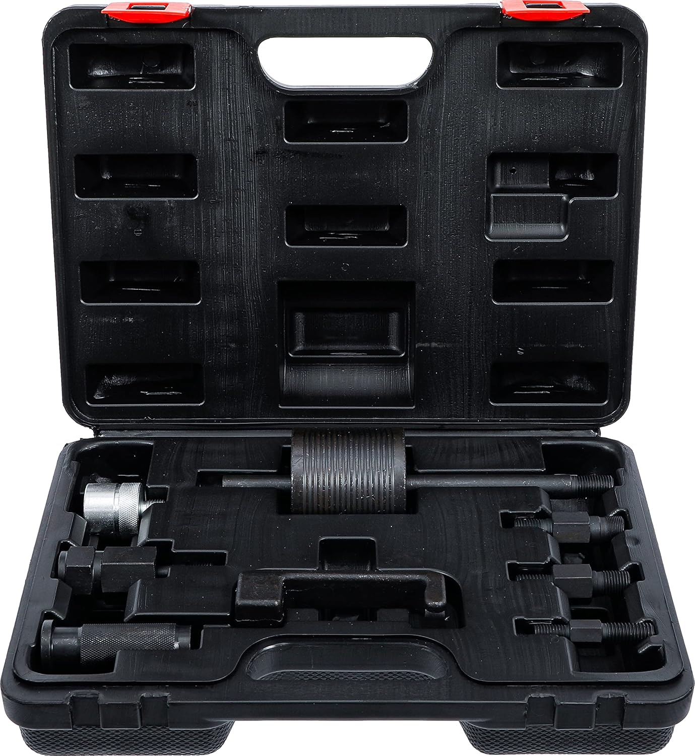 BGS Diy 62636 – Set di estrattori iniettori diesel (8 pezzi) per manutenzione veicoli