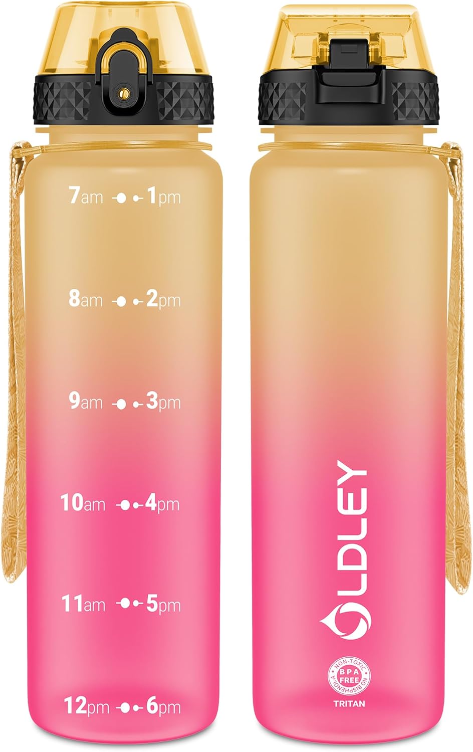 Thumbnail 6 de OLDLEY 1L sports water bottle, 1000ml