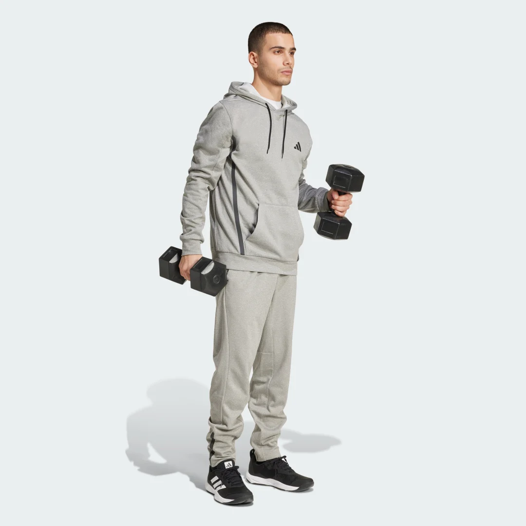 Detalle de Sudadera de entrenamiento Game & Go de Adidas